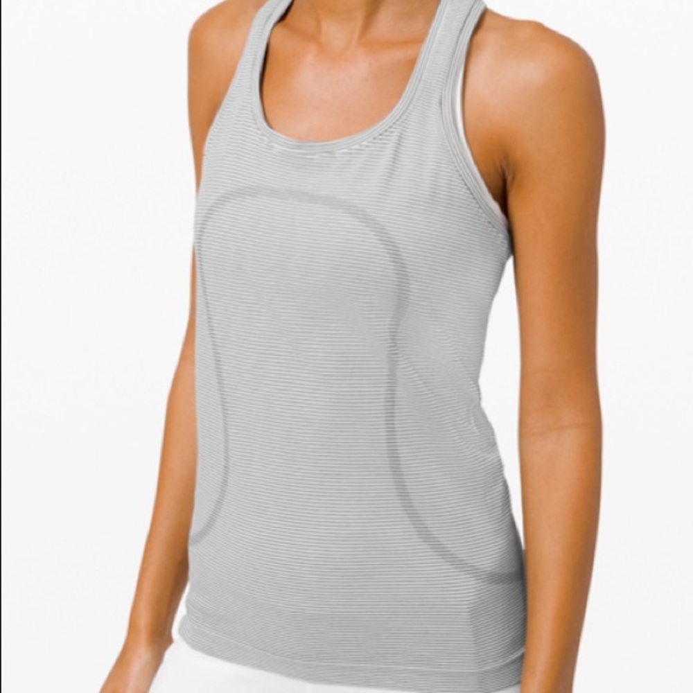 Lululemon swiftly tech tank
